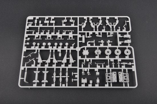 Trumpeter 01011 MK.23 MTVR Cargo Truck 1/35 – Bild 6