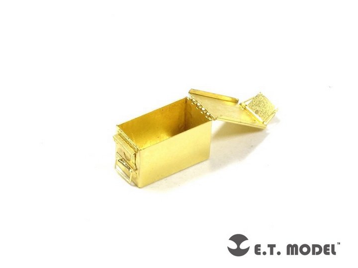 Boîte à munitions ET modèle EA35-035 US ARMY Cal .50 M2A1 1/35 – image 3
