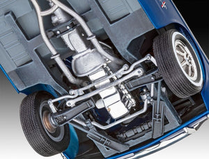 Revell 05647 Ford Mustang 60th Anniversary Set 1/24 – zdjęcie 6