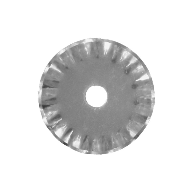 Lame ondulée de rechange Modelcraft PKN6194-W pour cutter rotatif (28 mm)