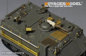 Maquette Voyager PE35805, véhicule blindé de transport de troupes moderne IDF.M113A1 Nagmash 1973, de base, pour AFV CLUB AF35311, échelle 1/35 – image 5