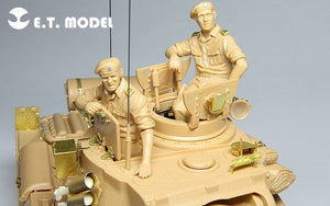 E.T. Model E35-012 WWII British Matilda Mk.III/IV (For TAMIYA 35300) 1/35 – immagine 10