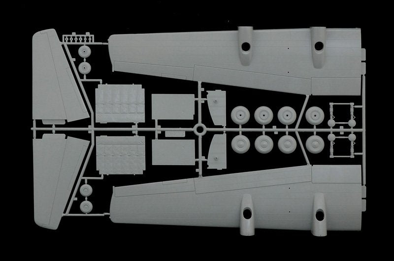Italeri 2746 C-130J C5 HERCULES 1/48 – zdjęcie 8