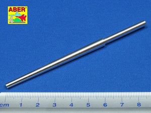 Aber 35L-074 U.S. 76,2 mm M7 gun barrel for M10 Tank Destroyer 1/35 – Bild 2