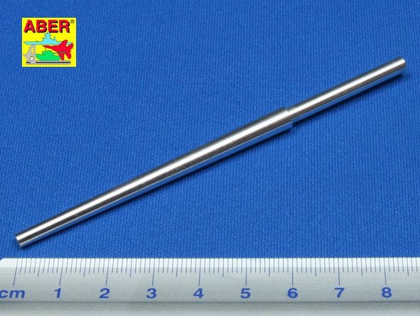 Aber 35L-074 U.S. 76,2 mm M7 gun barrel for M10 Tank Destroyer 1/35 – Bild 2