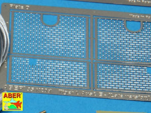 Aber 35K20 Pz.Kpfw. VI Ausf.E (Sd.Kfz.181) Tiger I – Late version 1/35 – immagine 3