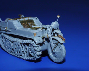 Eduard 35417 Kettenkraftrad 1/35 Dragon – image 8