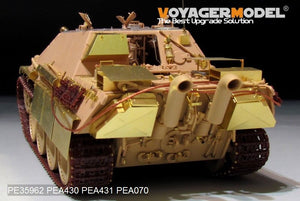 Voyager Model PE35962 WWII Jagdpanther G2 Version Basic Upgrade set For RMF 5012 1/35 – Bild 14