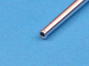 Aber 35L-055 Soviet 45mm 20 Km tank barrel for T-70 model 1938 1/35 – Bild 2
