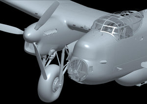 HK Models 01F007 Avro Lancaster B Mk.I Special Grand Slam 1/48 – image 5