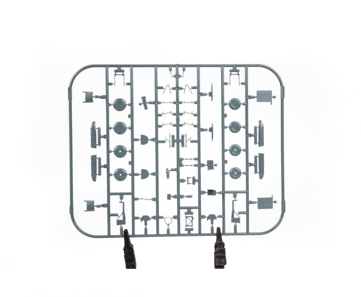 Eduard 7084 Bf 110F ProfiPack Edition 1/72