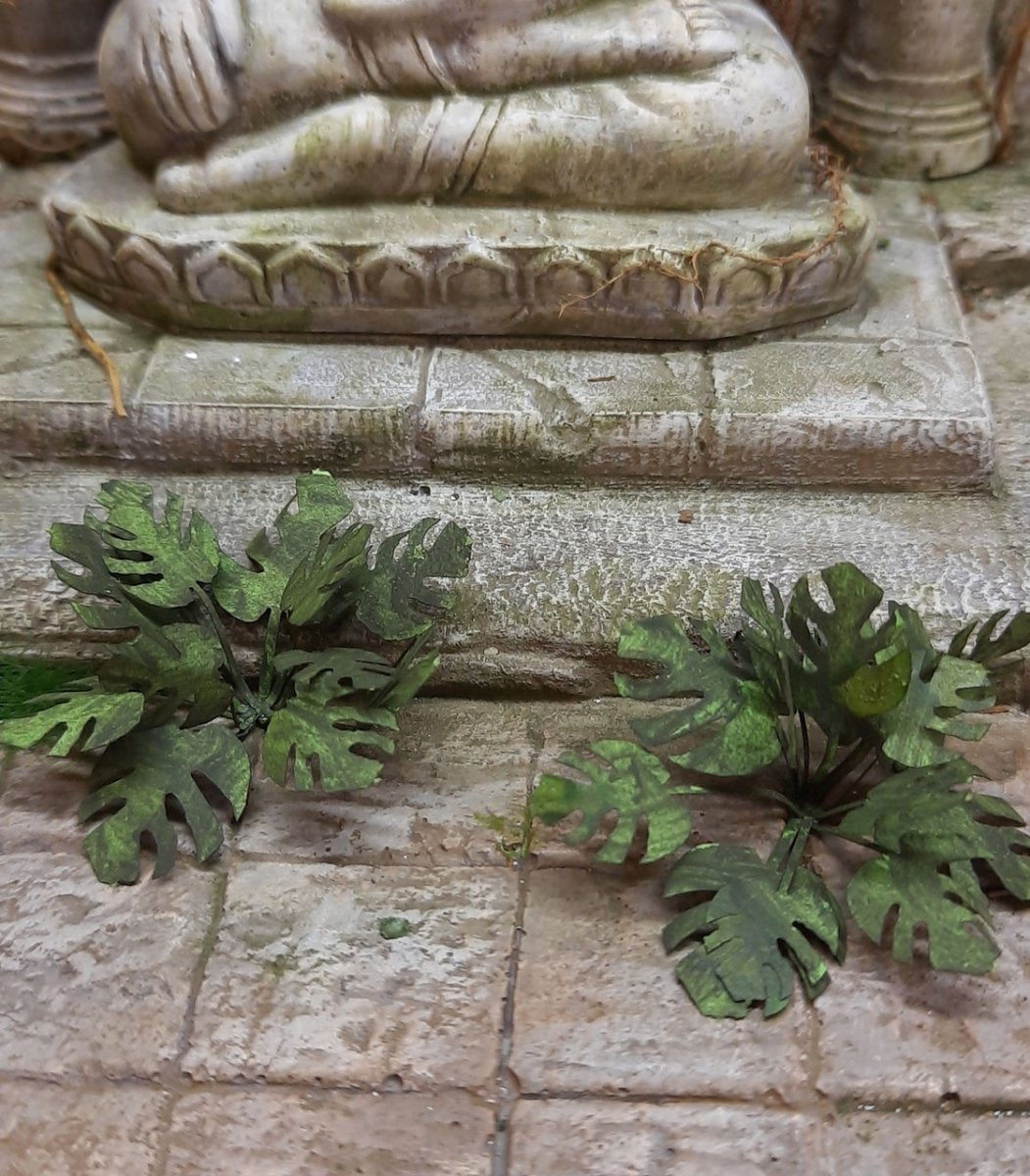 RT-Diorama 35612 Jungle Plant No.2 1/35 – imagen 3
