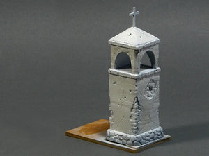 Eureka XXL ED-3506 Brick Road Chapel 1/35 – Bild 2
