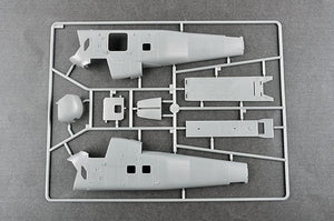 Trumpeter 02883 CH-34 US ARMY Rescue 1/48 – immagine 6