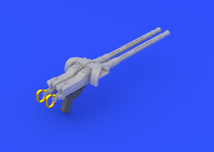 Eduard 648135 MG 81Z gun 1/48 – immagine 2