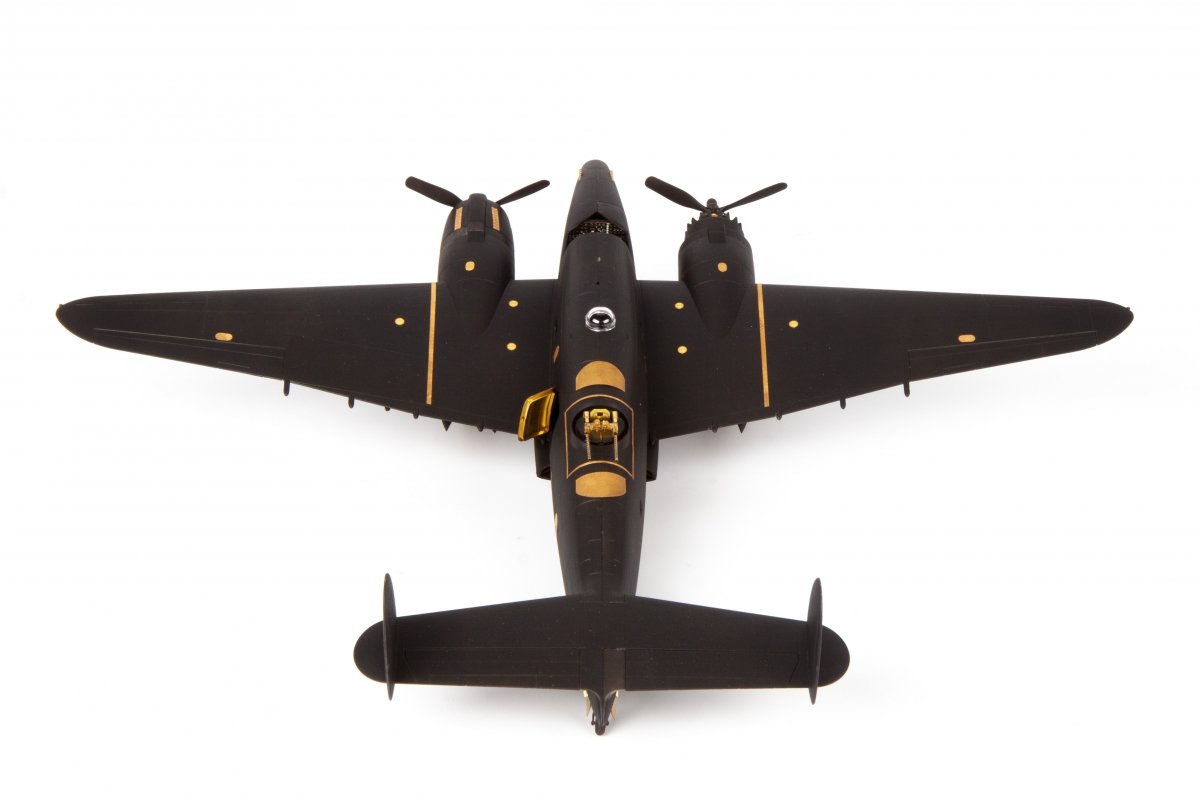 Eduard 481106 PV-1 exterior ACADEMY 1/48 – zdjęcie 5