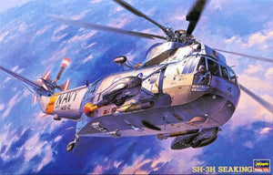 Hasegawa PT1 SH-3H Sea King 1/48