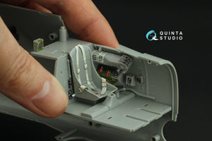 Quinta Studio QD32209 A-20G Havoc 3D-Printed coloured Interior on decal paper (HK Models) 1/32 – imagen 7