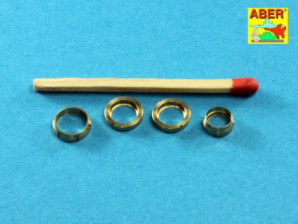 Aber 35 L-192 120 mm L/44 Smoothbore gun barrel forType 10 Tank 1/35 – Bild 10