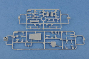 Hobby Boss 83413 USS Momsen DDG-92 1/700 – Bild 6