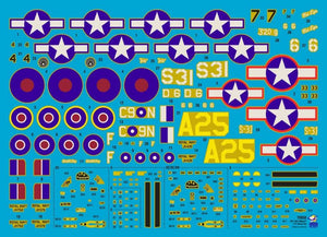 Arma Hobby 70050 FM-1 &amp;amp; FM-2 Wildcat Deluxe Set 1/72 – zdjęcie 2