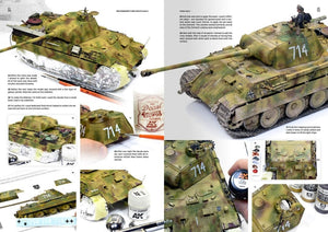 AK Interactive 516 WWII GERMAN MOST ICONIC SS VEHICLES. VOLUME 2 – imagen 6
