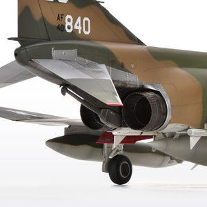 Zoukei-Mura SWS4816 F-4C Wild Weasel IV 1/48 – immagine 9