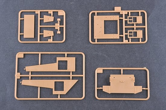 I Love Kit 63535 M3 Grant Medium Tank 1/35 – image 10