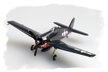 Hobby Boss 80260 F6F-5 Hellcat 1/72 – imagen 2