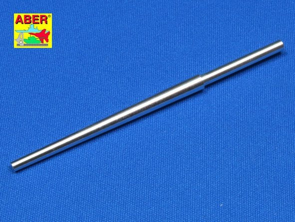 Aber 35L-074 U.S. 76,2 mm M7 gun barrel for M10 Tank Destroyer 1/35