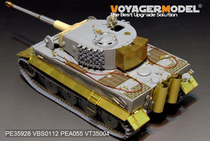 Voyager Model PE35928 WWII German Tiger I Late Production For TRUMPETER 09540 1/35 – Bild 13