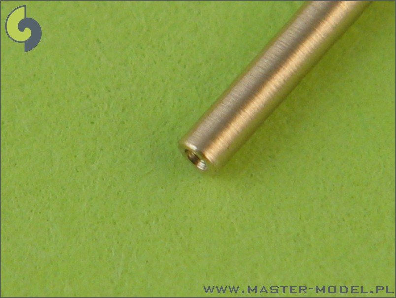 Canons de mitrailleuse d&amp;#39;avion allemande Master AM-48-015 MG 151 (20 mm) (2 pièces) (1/48) – image 3