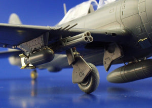 Eduard 73222 P-47D-20 1/72 TAMIYA – immagine 4