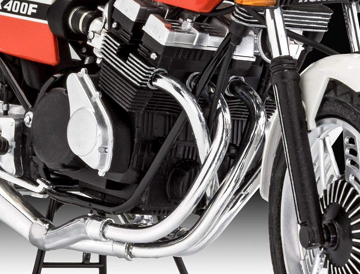 Revell 07939 Honda CBX 400 F 1/12 – Bild 6