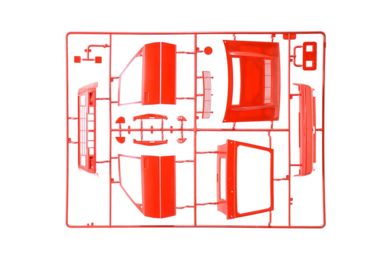 Italeri 4712 Lancia Delta HF Integrale Sanremo 1989 1/12 – immagine 14