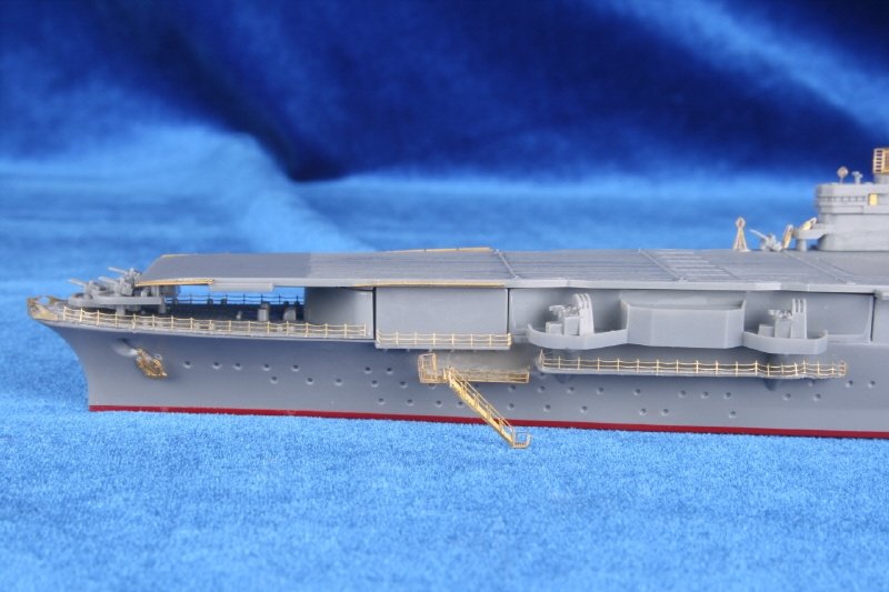 MK1 Design MS-70009 I.J.N ZUIKAKU DETAIL-UP ETCHED PART 1/700 – Bild 9