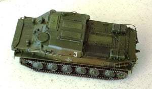 PST 72054 BTR-50PK Armored Personnel Carrier 1/72 – immagine 5