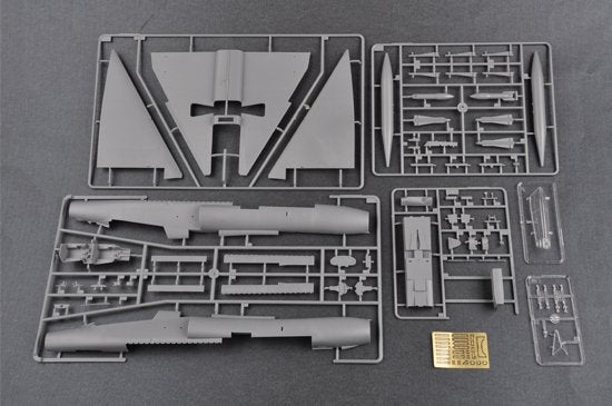 Trumpeter 02892 F-106B Delta Dart 1/48 – image 6