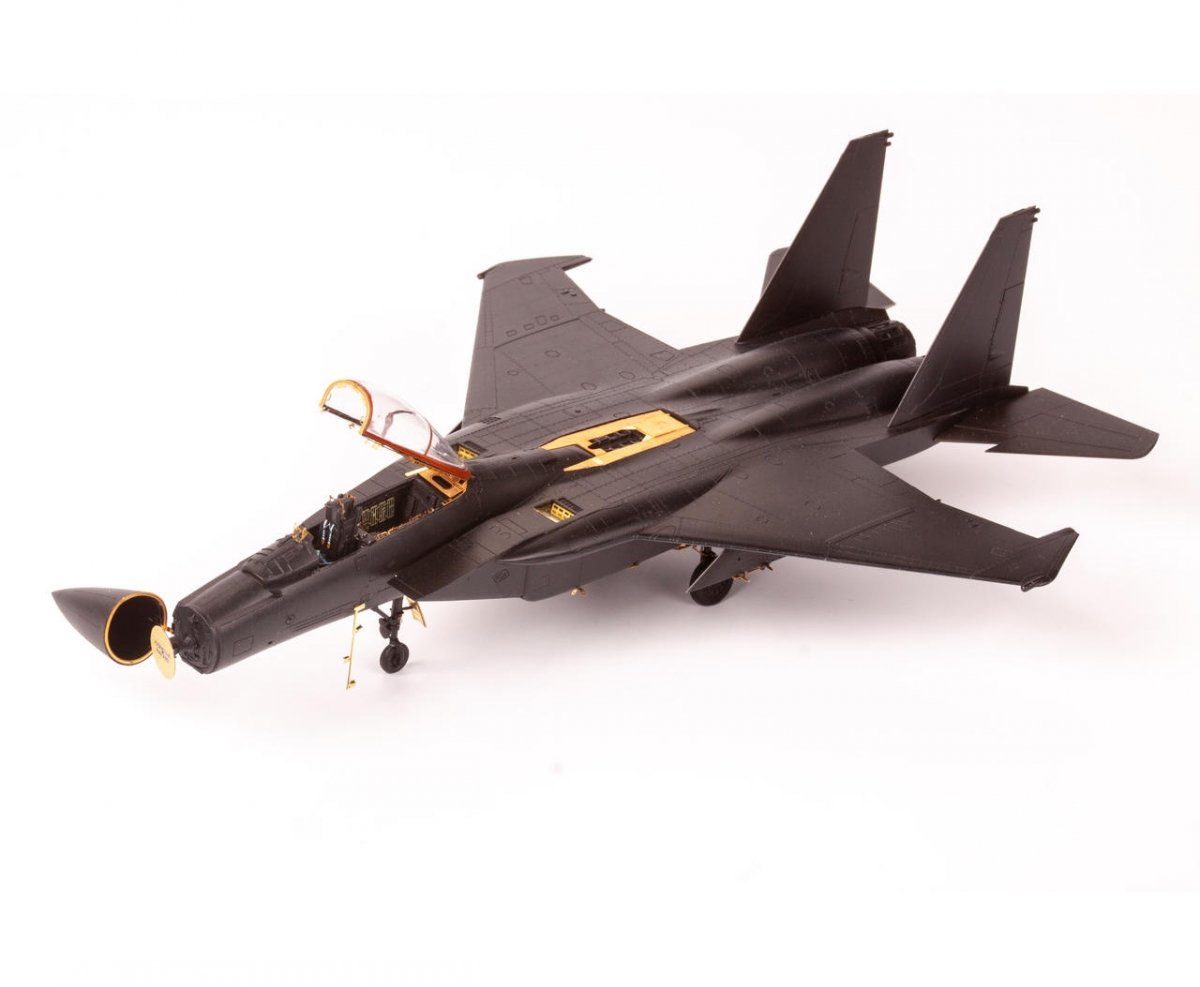Eduard 73703 F-15J for Great Wall Hobby 1/72 – Bild 11
