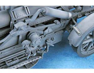 Trumpeter 02313 German 17cm Kanone 18 Heavy Gun 1/35 – zdjęcie 3