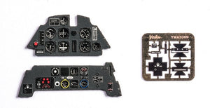 Yahu YMA3209	Me 109 E (Eduard) 1/32 – immagine 2