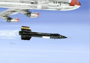 Specjal Hobby 32029 X-15-1 Two XLR-11 Engines 1/32