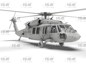 ICM 48361 UH-60A Black Hawk US Military Transport Helicopter 1/48 – Bild 5