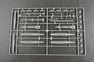 Trumpeter 03230 F-35C Lightning 1/32 – immagine 11