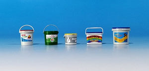 EUREKA XXL E-052 Plastic containers for paint 1/35 – Bild 2