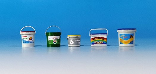 EUREKA XXL E-052 Plastic containers for paint 1/35 – Bild 2