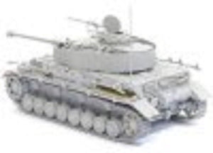 Dragon 6300 Pz.Kpfw.IV Ausf.H Late Production 1/35 – immagine 4