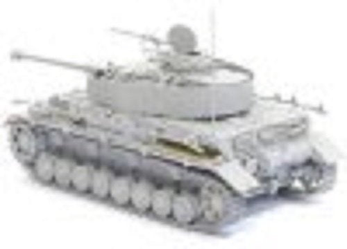Dragon 6300 Pz.Kpfw.IV Ausf.H Late Production 1/35 – immagine 4