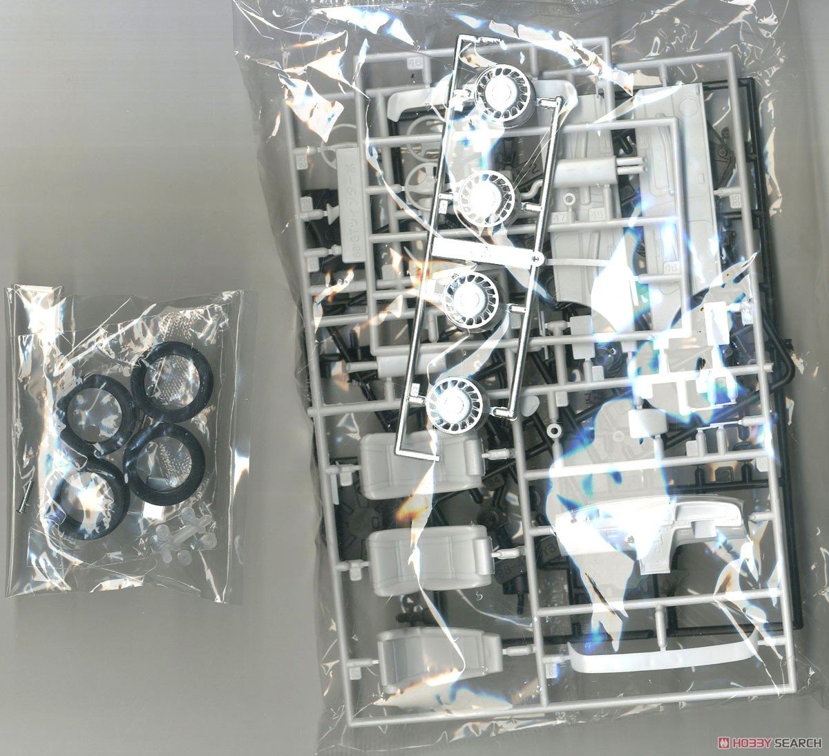 Aoshima 05924 Toyota MARK II GX81 88 1/24 – image 7