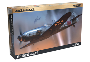 Eduard 82163 Bf 109G-6/ AS 1/48 – image 2